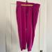 Athleta Pants & Jumpsuits | Athleta Fuschia/Purple Sweatpants | Color: Pink/Purple | Size: Xl