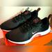 Nike Shoes | Nib Nike Renew In-Season Tr 11 Black & Red Athleticwear/ Sneakers/ Walkingshoes | Color: Black/Red | Size: 5.5