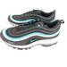 Nike Shoes | Nike Air Max 97 Casual Shoes Brand New Never Worn Sz 8 | Color: Black/Blue | Size: 8
