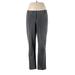 The Limited Dress Pants - High Rise: Gray Bottoms - Women's Size 12 Tall