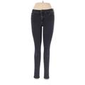 Hollister Jeggings - Mid/Reg Rise: Black Bottoms - Women's Size 5