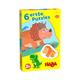 HABA 6 Erste Puzzles Dinos, Dino-Puzzles, für Kleinkinder und Kinder ab 2 Jahren