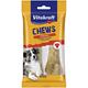 Vitakraft Chews Hunde Kauknochen gepresst 14cm (5x 2 Stück)