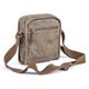 Gootium Small Canvas Cross Body Messenger Bag,Army Green