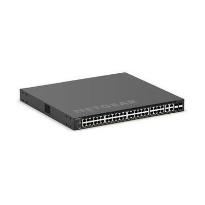 Netgear M4350-44M4X4V 48-Port Multi-Gig PoE++ Comp...