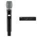 Shure QLXD24/B87A Digital Wireless Handheld Microphone System Kit with Beta 87A C QLXD24/B87A-G50