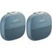 Bose SoundLink Micro Bluetooth Speaker Kit (Pair, Stone Blue) 783342-0300