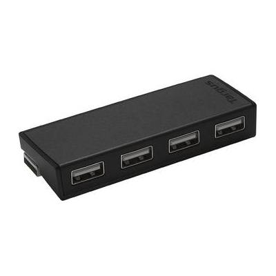 Targus ACH114US 4-Port Hub (Black) ACH114US