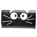 Long Leic-fold Wallet Purse for Women Brand Letter Female Clutch Card Holder New Fashion 1287