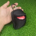 Mini sac de balle de golf portable pour hommes et femmes sac de transport de balle de golf avec