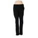 NANETTE Nanette Lepore Casual Pants - High Rise: Black Bottoms - Women's Size Medium