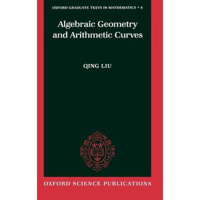 Algebraic Geometry And Arithmetic Curves
