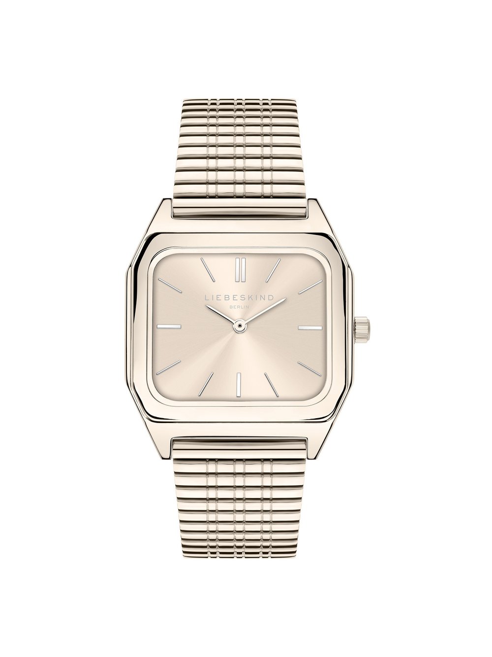 Liebeskind Berlin Armbanduhr Damen roségold, ONE SIZE Image