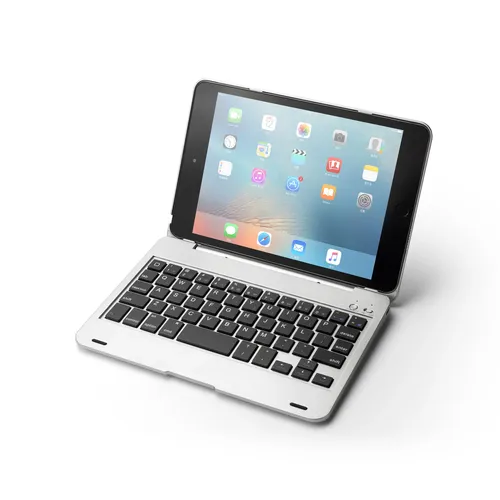 Für iPad mini 4 mini 5 Fall Mit Tastatur A1538 A2124 ABS Wireless Funda Für iPad mini 4 5 Tastatur