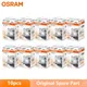 Osram original h1 h4 h3 h7 12v auto standard lampe 3200k kopf nebels chein werfer 55w 80w 100w auto