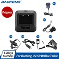 Baofeng UV-5R eu/us/uk/au/usb/autobatterie ladegerät für baofeng UV-5R DM-5R plus walkie talkie uv