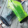 Quansheng UVK5(8) Custodia impermeabile IP67 per Motorola Baofeng UV-5R BF-888S Walkie Talkie Borsa antipioggia per cellulare