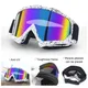 Ski Snowboard Brille Anti-Fog-Ski Brillen Winter Outdoor Sport Brille Motorrad Winddicht Brille UV