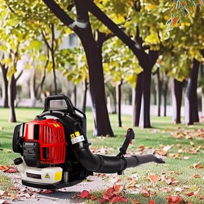 52CC 2-Cycle Gas Backpack Leaf Blower with extention tube Outdoor Garden Care Tools