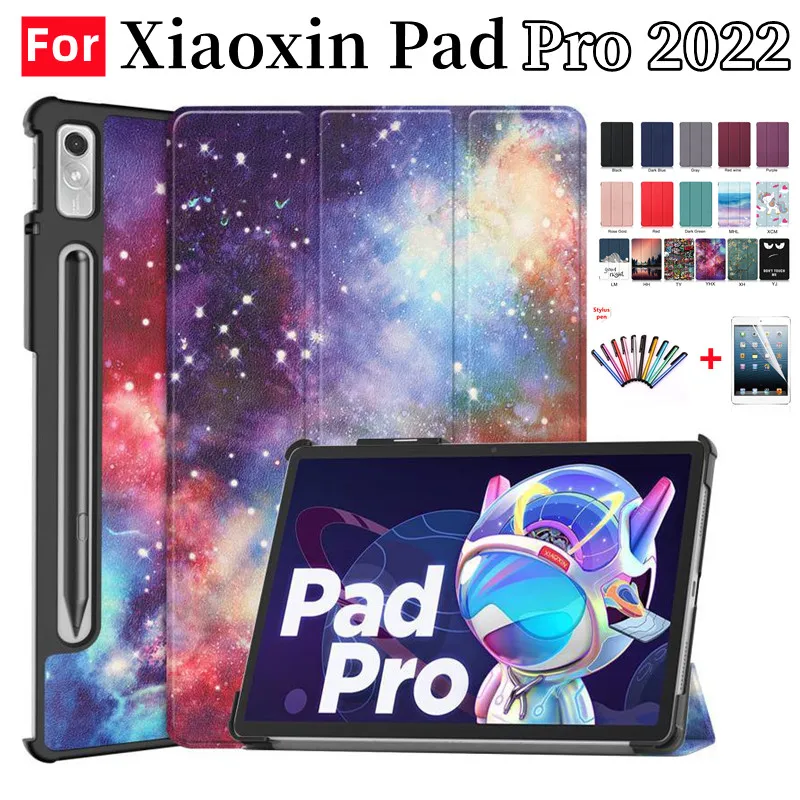 Für lenovo xiaoxin pad pro 11,2 Zoll p11 pro gen 2 tb-132fu tb138fc magnetische ständer abdeckung für funda xiaoxin pad pro fall Image