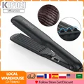 KP Professional Hair Crimper Curling Eisen Zauberstab Keramik Corrugat Welle Mais Irons Welle Curler