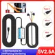 3 5 Meter Hardwire-Kit Mini-USB-Auto ladegerät 5V/2 5 A Ausgang für Dash Cam Reaview Spiegel 24h