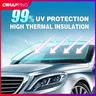 Pellicole per vetri auto 71% trasmittanza pellicole protettive UV solari pellicole oscuranti per