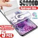 5 pezzi pellicola idrogel per Samsung Galaxy S20 S22 S21 Ultra S10 S9 S8 Plus FE protezioni schermo per Samsung Note 20 10 9 8 Plus S23U