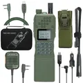 Baofeng AR-152 15w walkie talkie leistungs starke cb Funkgerät 12000mah Batterie taktil große