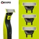 Kvifo norelco echte one blade klingen ersatz klingen für original philips one blade qp210 qp220