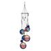 Wind Chimes Outdoor Decor Metal Memorial Windchimes Wind Chimes Gifts For Garden Home Yard Hanging Decor Variant Size Value Tree Of Life Tree Of Life