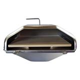 Grill Wood Fired Pizza Oven for Daniel Boone Ledge Jim Bowie & Pellet Grill