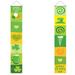 piaybook Banners and Flags Couplets Decorated Curtain Banners Decorated Porches Hung Welcome Signs Ireland Couplets Home Garden Outdoor Flag Banner