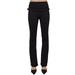 Women s Yoga Flare Pants Solid Color Ruffled Low Waist Fitness Bootcut Leggings Workout Skinny Trousers