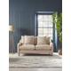 Floro Two Seater Sofa – Chalk Velvet