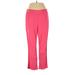 Tommy Hilfiger Casual Pants - High Rise: Pink Bottoms - Women's Size 40