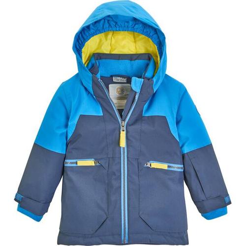 Kinder Funktionsjacke FISW 46 MNS SKI JCKT, Größe 98/04 in Blau