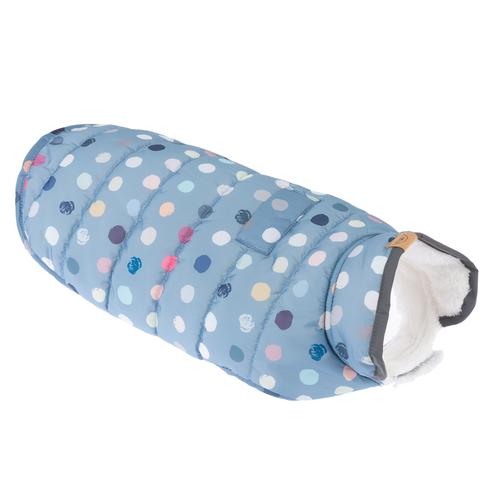 TIAKI Hundemantel Comfy Dots ca. 30cm Hund