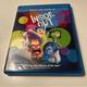 Disney Other | Disney Inside Out Movie | Color: Blue | Size: Dvd