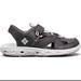 Columbia Other | Columbia Unisex-Child Techsun Wave Sport Sandal Size 5 Youth | Color: Gray | Size: 5young