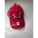Disney Accessories | Minnie Mouse Disney Lot 2 Hats And 1 Crossbody Bag New | Color: Black/Red | Size: Os
