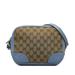 Gucci Bags | Gucci Gg Canvas Bree Crossbody Bag | Color: Brown | Size: Os