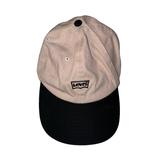Levi's Accessories | Levi’s Baseball Cap Hat In Tan & Black | Color: Black/Tan | Size: Os
