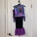 Disney Costumes | Disney Villains Maleficent Play Costume-Small | Color: Black/Purple | Size: S