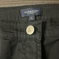 Burberry Skirts | Burberry Xl Black Micro Mini Skirt W/ Signature Lining *Vintage From ‘00 Era* | Color: Black | Size: Xlj