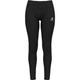 Odlo Women Running tights ZEROWEIGHT, black, S