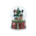 Disney Holiday | Disney 100 Mickey Minnie Holiday Snow Globe 100mm Plays Jingle Bells New | Color: Green/Red | Size: Os