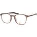 Nike Accessories | New Nike 7281 206 Matte Baroque Brown Eyeglasses 50mm With Nike Case | Color: Brown | Size: Os