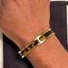 J. Crew Jewelry | Jcrew Tortoise Shell Cuff Bracelet | Color: Brown/Gold | Size: Os