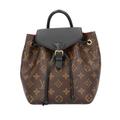 Louis Vuitton Bags | Louis Vuitton Montsouris Nm Bb Rucksack/Daypack Monogram Canvas M45516 Women'... | Color: Brown | Size: Os